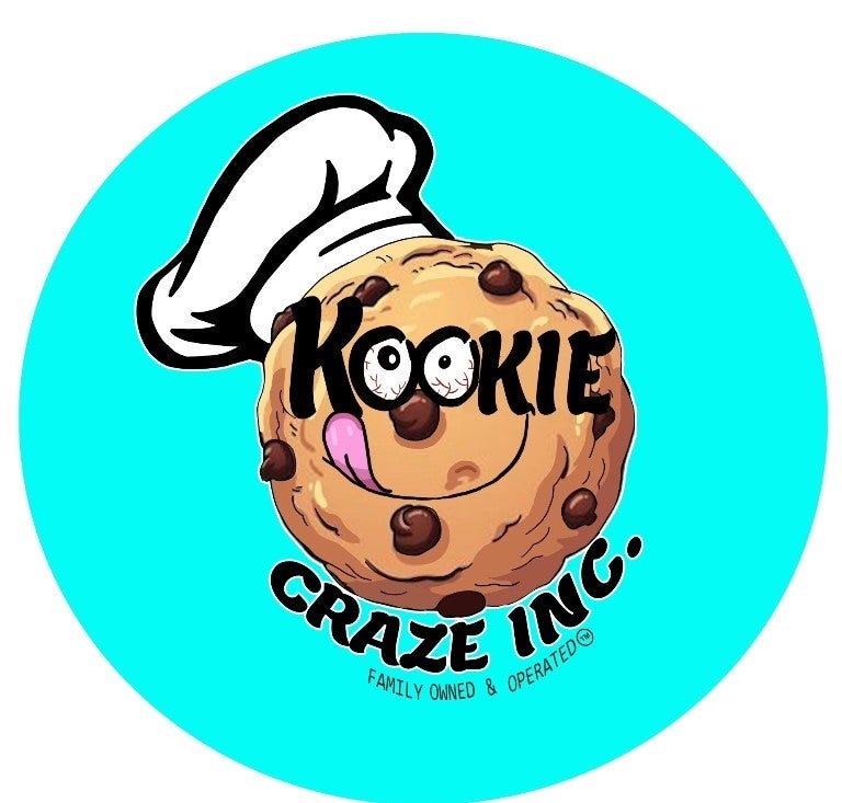 Kookie Craze, Gourmet Cookies, Cookies, Chocolate Chip Cookies